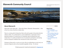 Tablet Screenshot of glanworth.eu